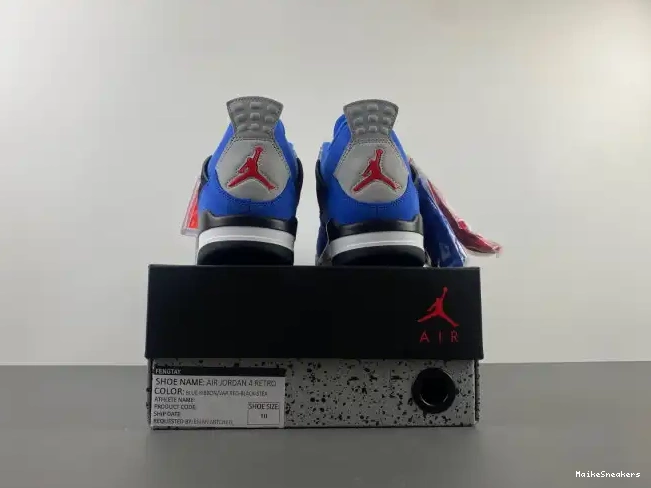 MaikeSneakers ENCORE JBM231-M19-C1 JORDAN EMINEM 4 RETRO 0502